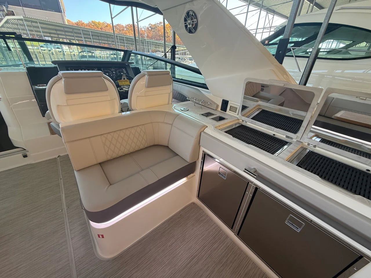 2026 Sea Ray SLX 400 Outboard 40.0 feet, Lake Ozark, MO #34