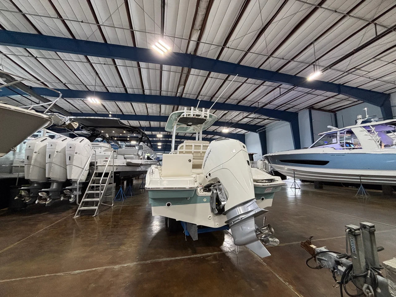 2026 Boston Whaler 220 Dauntless 22.0 feet, Clearwater, Florida #5