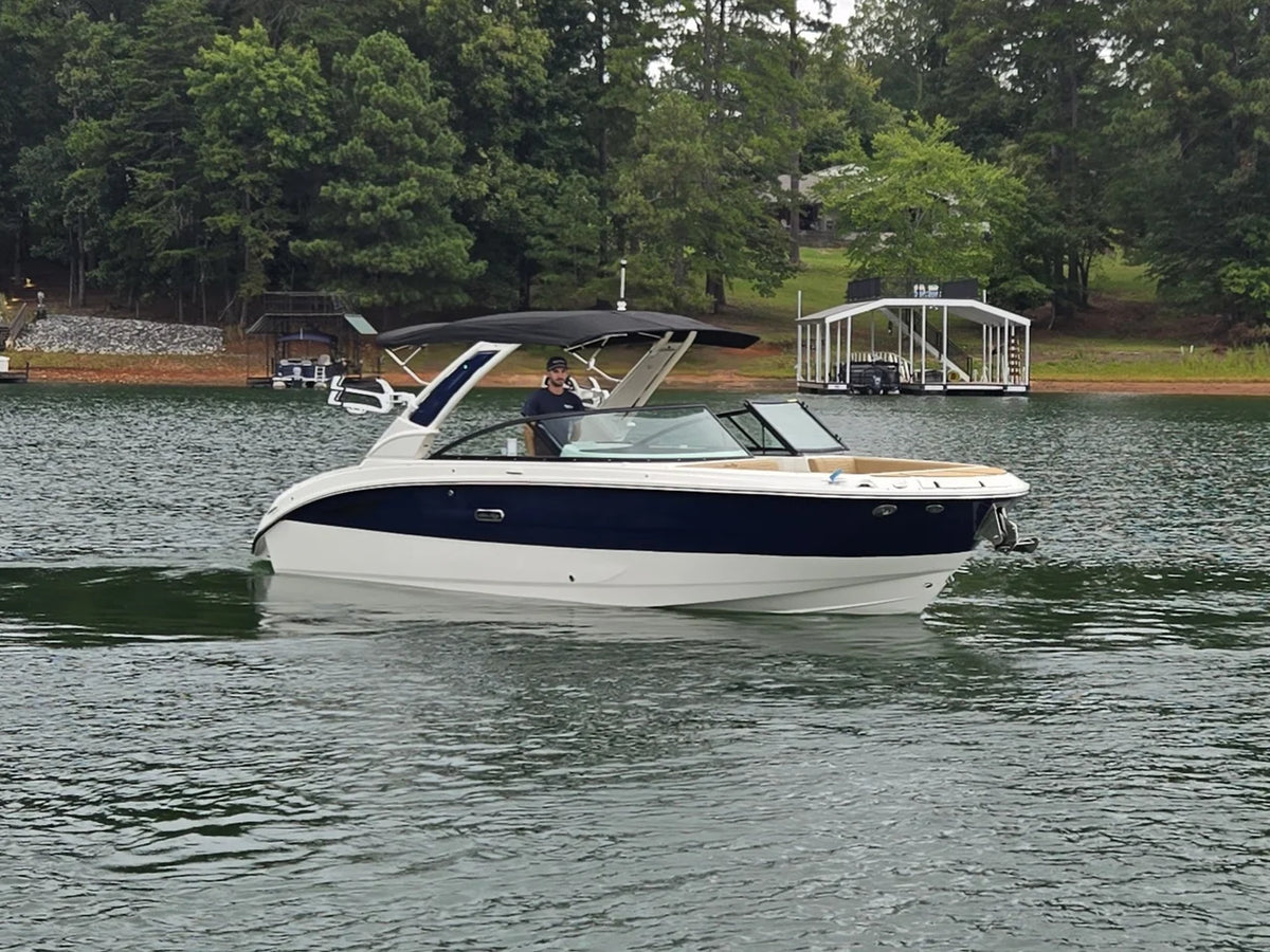 2027 Sea Ray SDX 270 Surf 27.0 feet, Cumming, GA #27