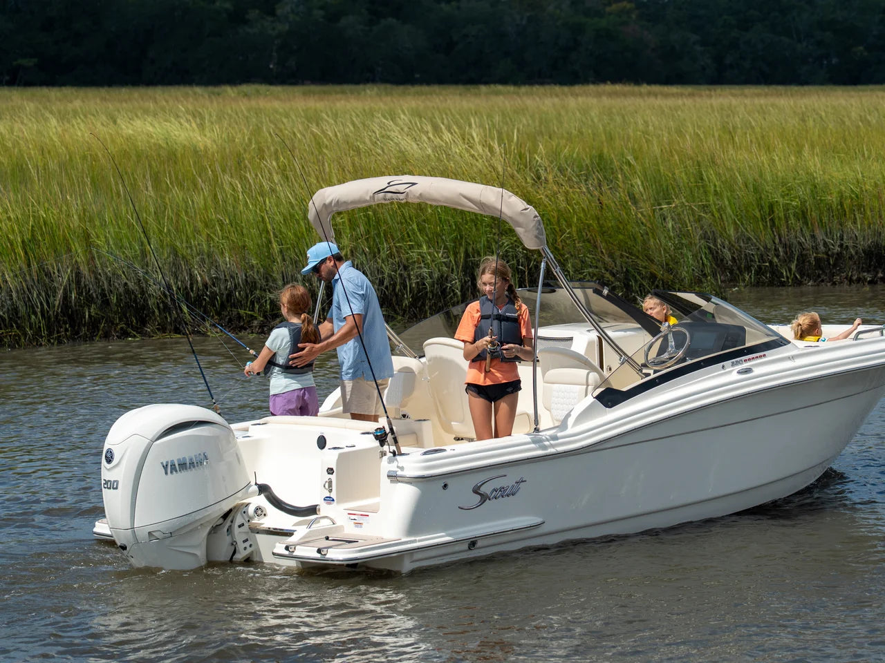 2026 Scout 220 Dorado 21.0 feet, Grasonville, MD #13