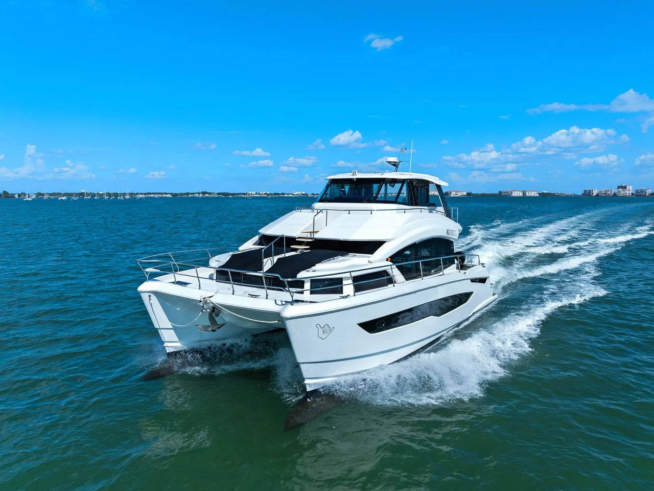2024 Aquila 54 Yacht 54.0 feet, St Petersburg, FL #21