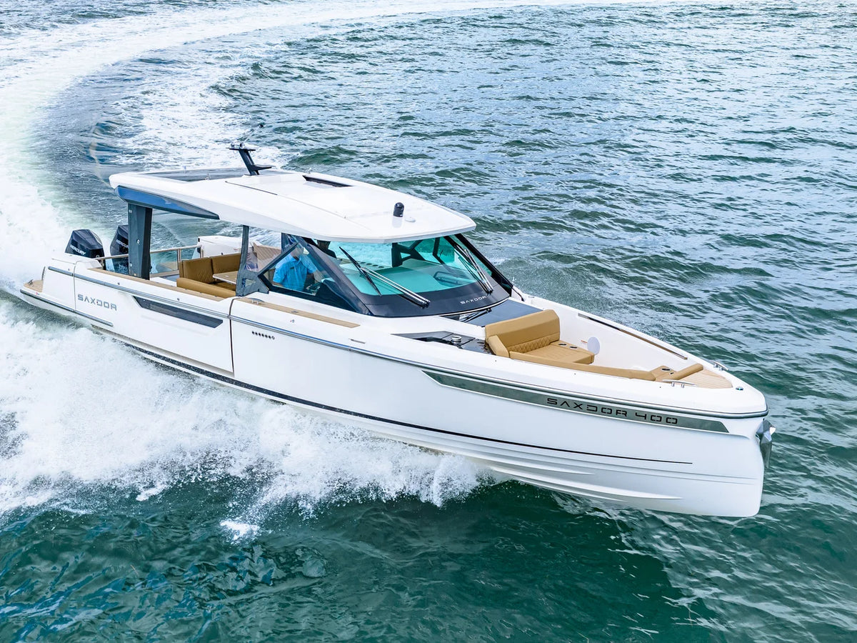 2027 Saxdor 400 GTO 40.0 feet, St Petersburg, FL #37