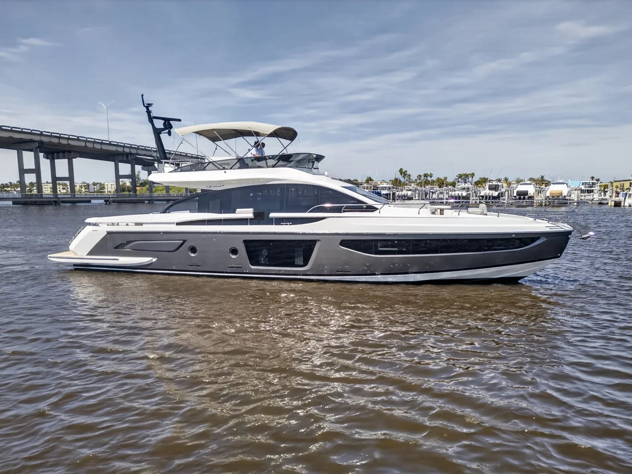 2026 Azimut S7 70.0 feet, Stuart, Florida #12