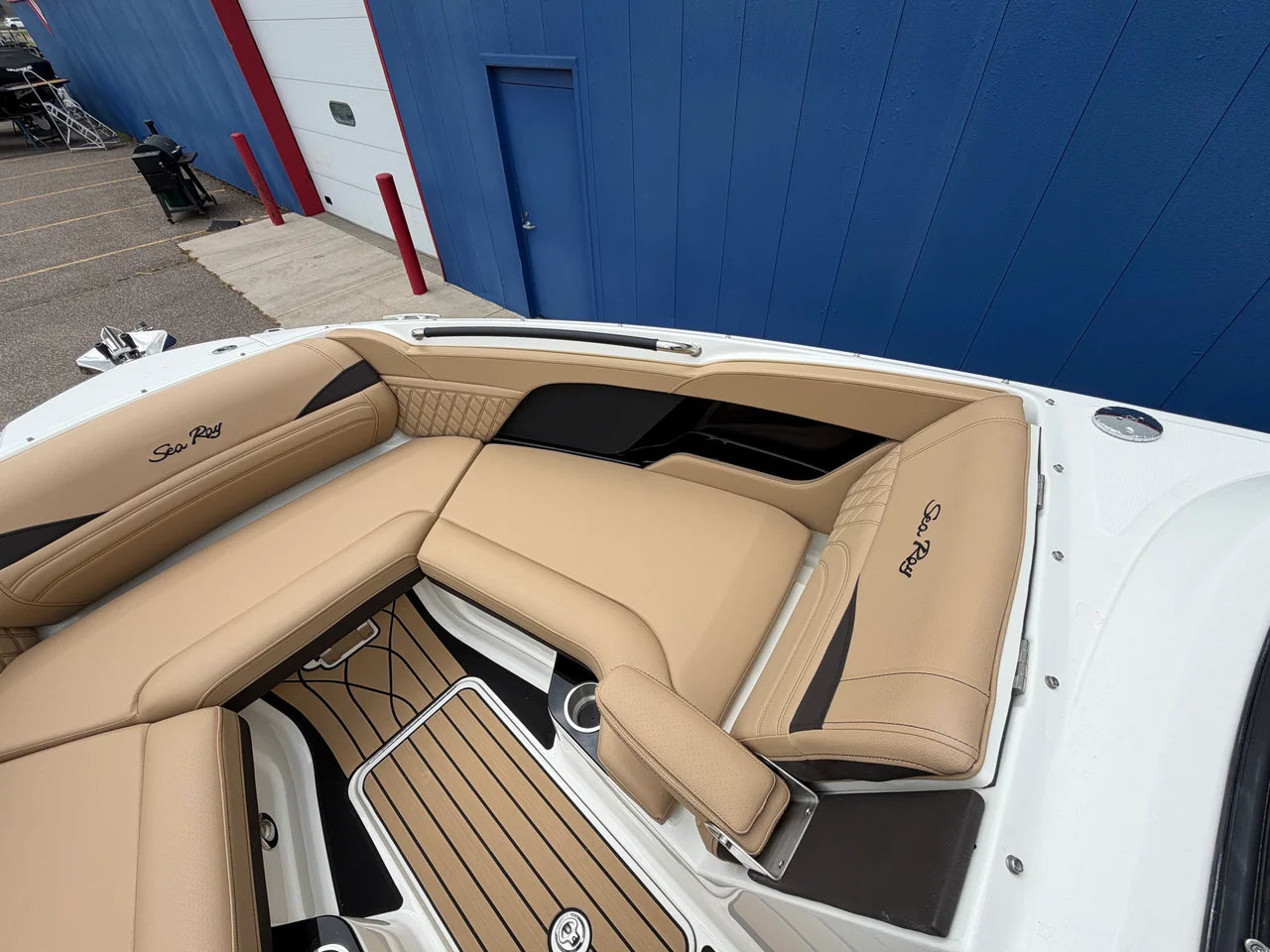 2027 Sea Ray 260SLX 26.0 feet, Rogers, MN #44