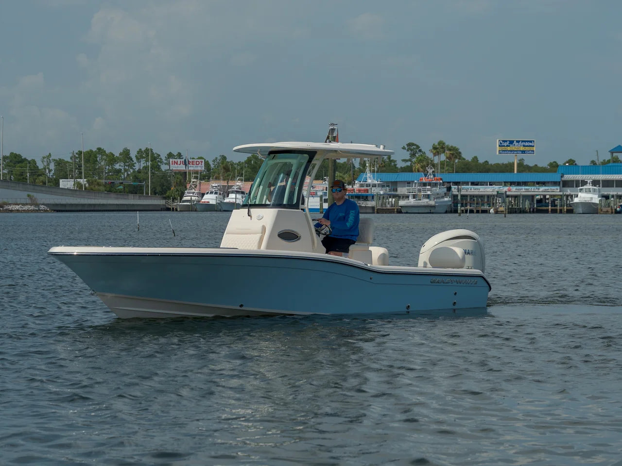 2027 Grady-White 231 CE 23.0 feet, Panama City, FL #2