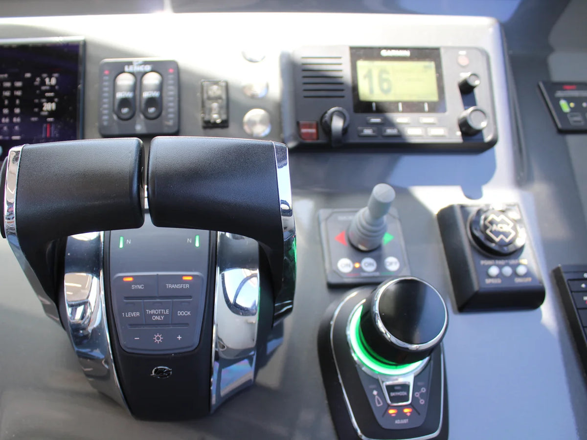 2021 Ocean Alexander 45 DIVERGENCE COUPE 45.0 feet, Holden Beach, NC #41