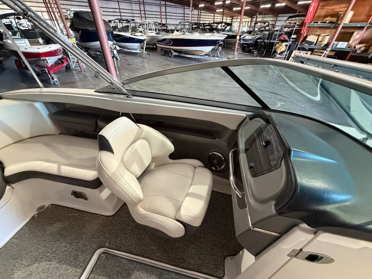 2014 Chaparral 226 SSI 22.0 feet, Rogers, MN #23