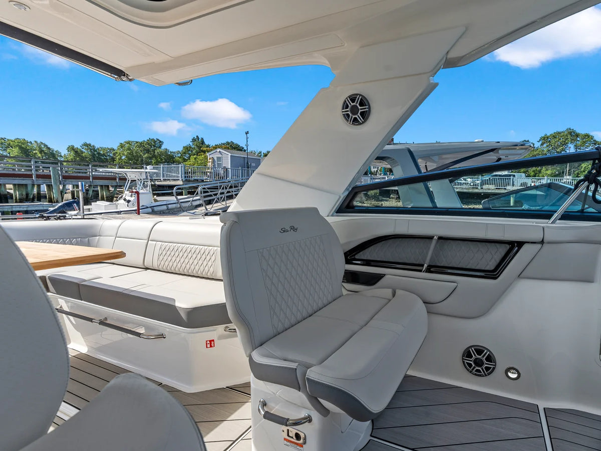 2026 Sea Ray SLX 400 Outboard 40.0 feet, Quincy, MA #25