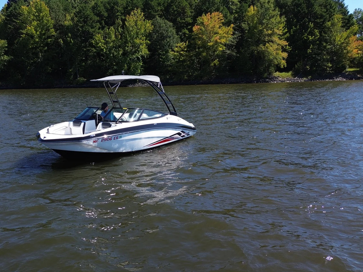 2017 Yamaha AR195 19.0 feet, Lake Wylie, SC #9