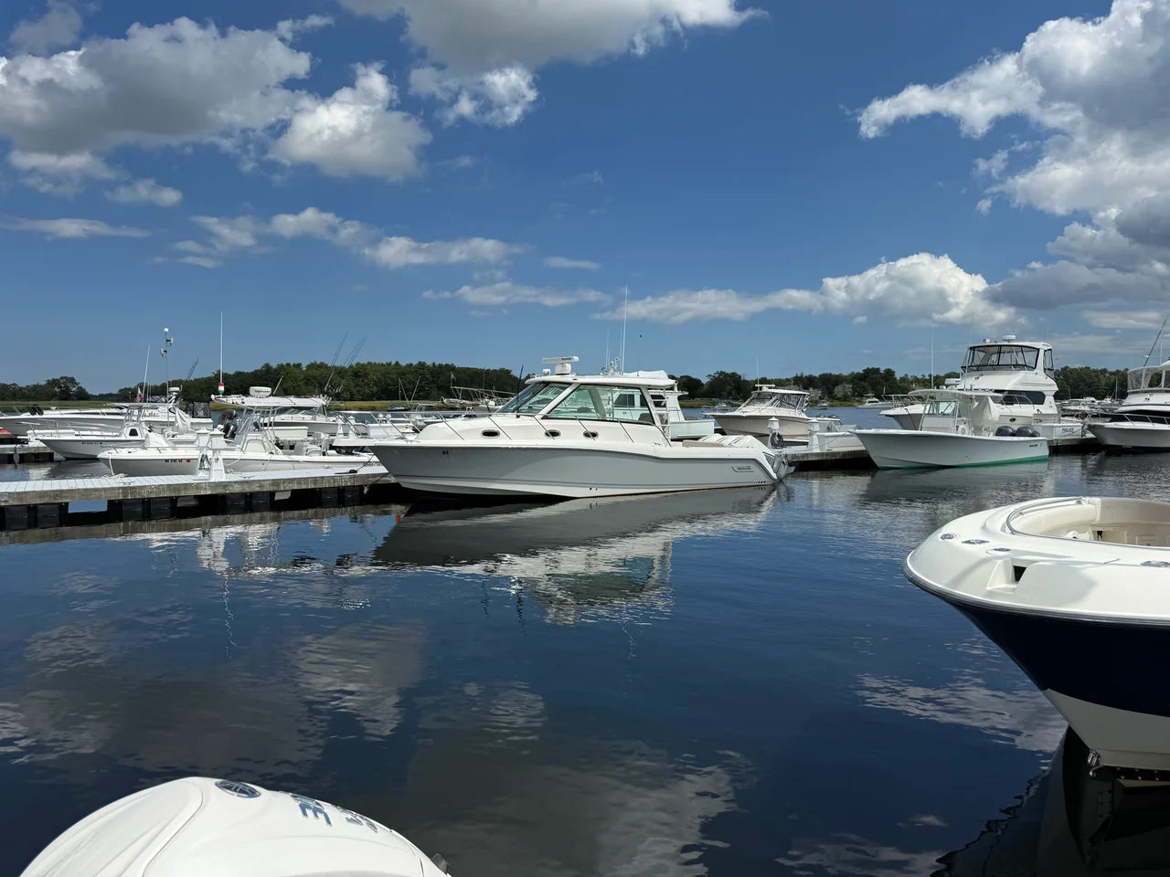 2022 Boston Whaler 345 CONQUEST 34.0 feet, Quincy, MA #3
