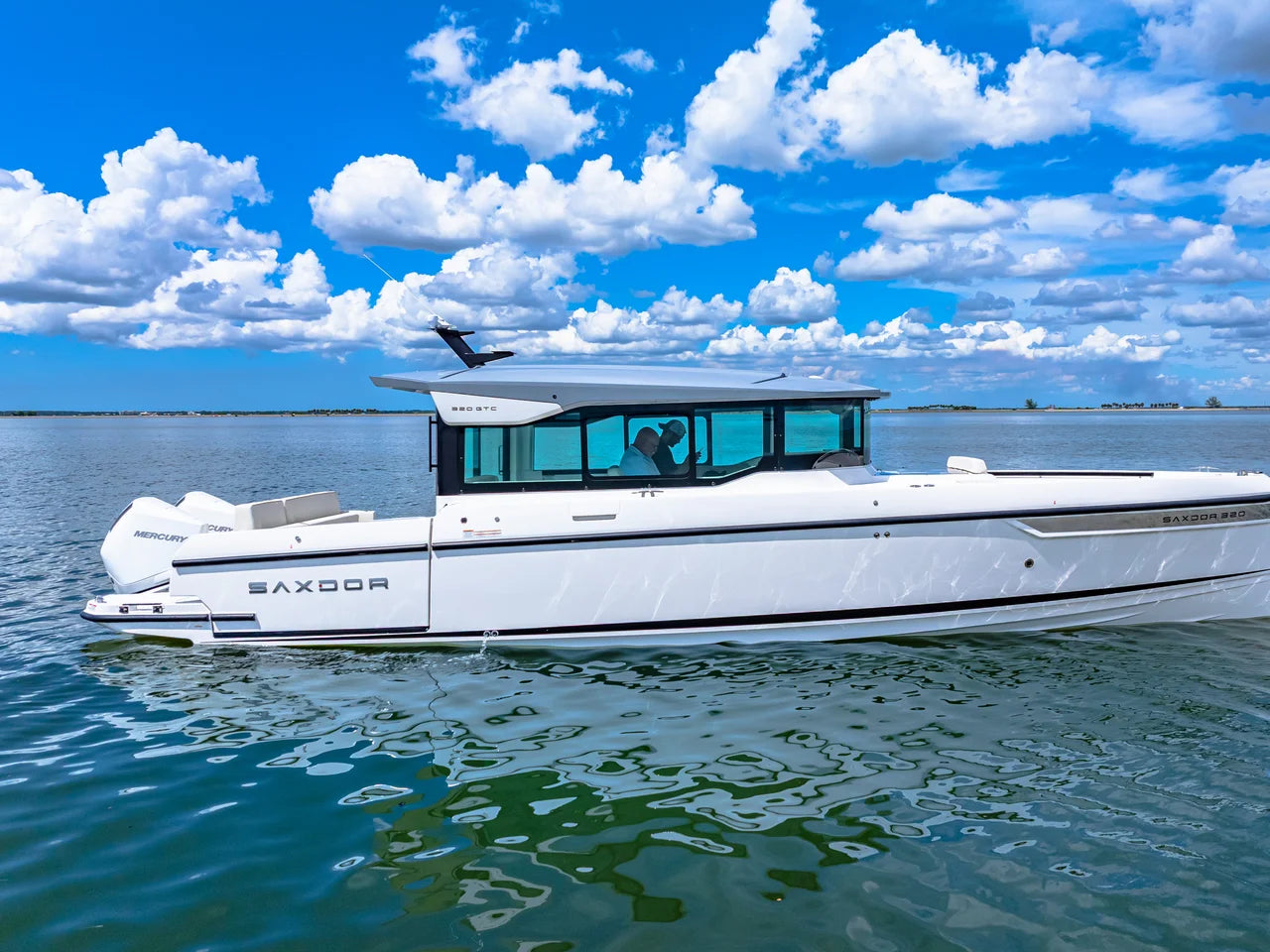 2026 Saxdor 320 GTC 32.0 feet, Clearwater, Florida #2