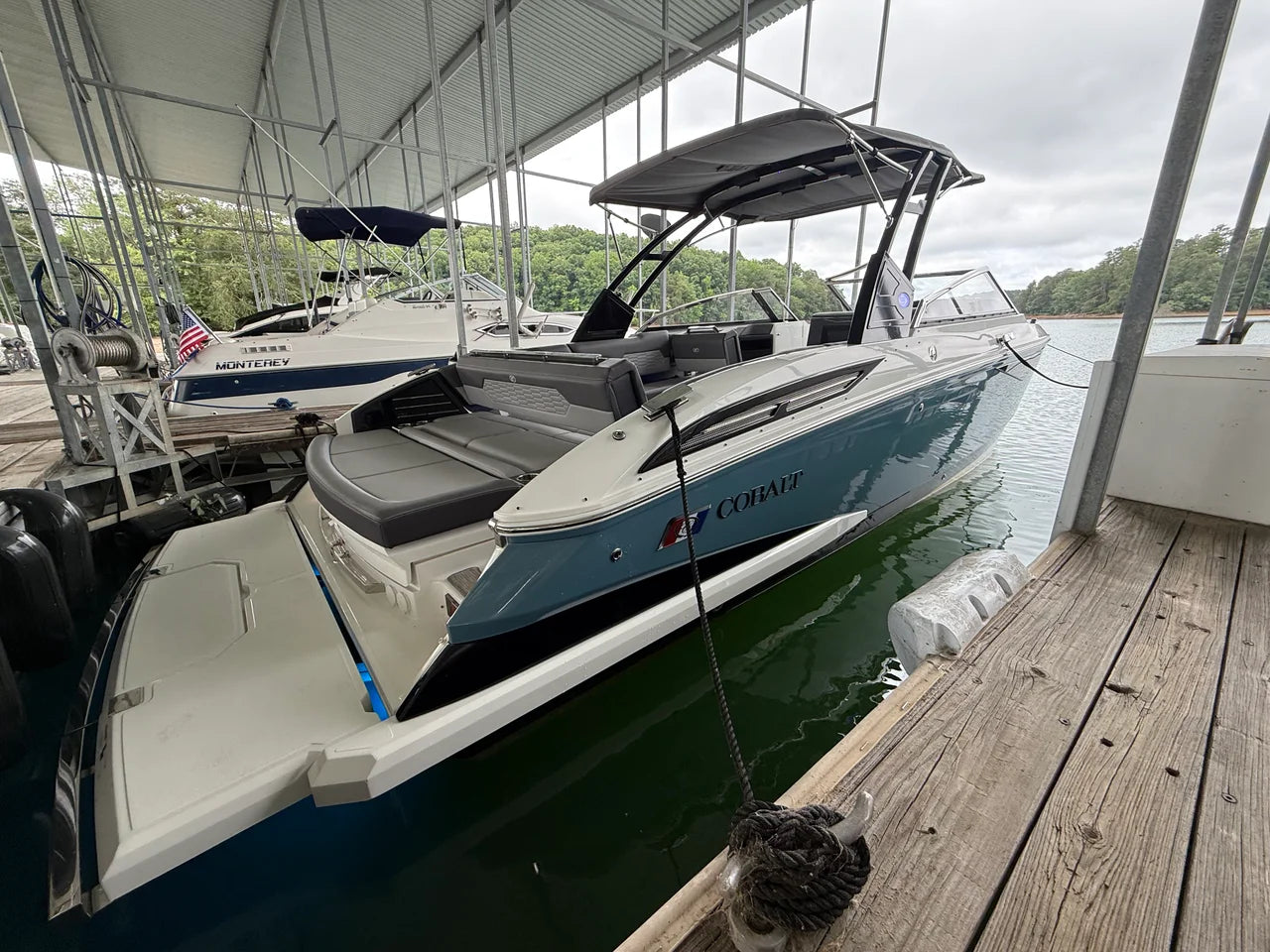 2022 Cobalt A29 29.0 feet, Cumming, GA #1