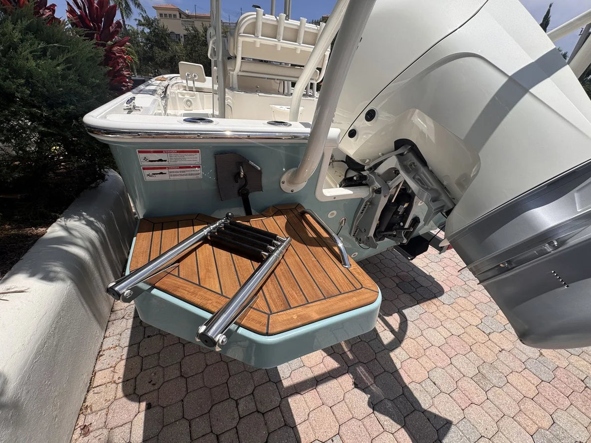 2027 Boston Whaler 210 Montauk 21.0 feet, Jupiter, Florida #5
