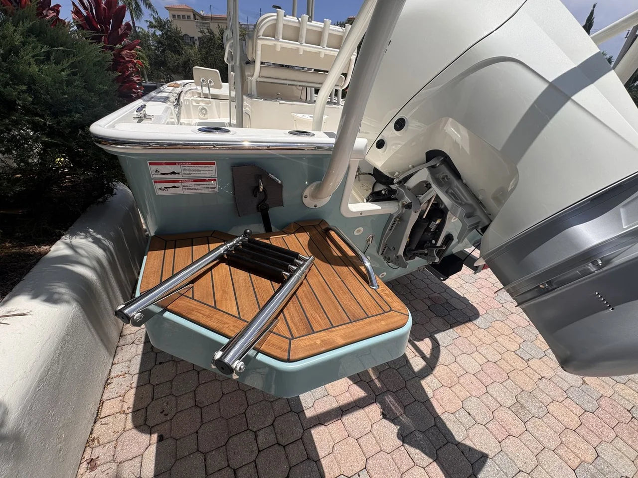 2027 Boston Whaler 210 Montauk 21.0 feet, Pompano Beach, Florida #4