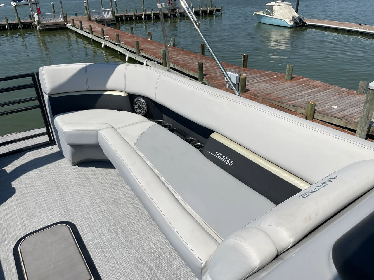 2023 Harris 250 SOLSTICE 25.0 feet, Seabrook, TX #11