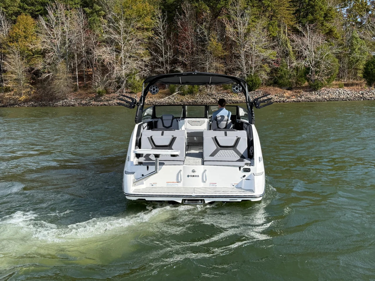 2026 Yamaha 222XD 22.0 feet, Lake Wylie, SC #3