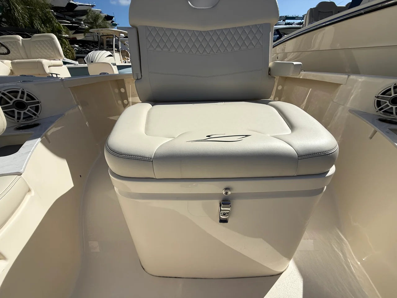 2026 Scout 261 XSS 26.0 feet, Miami, FL #15