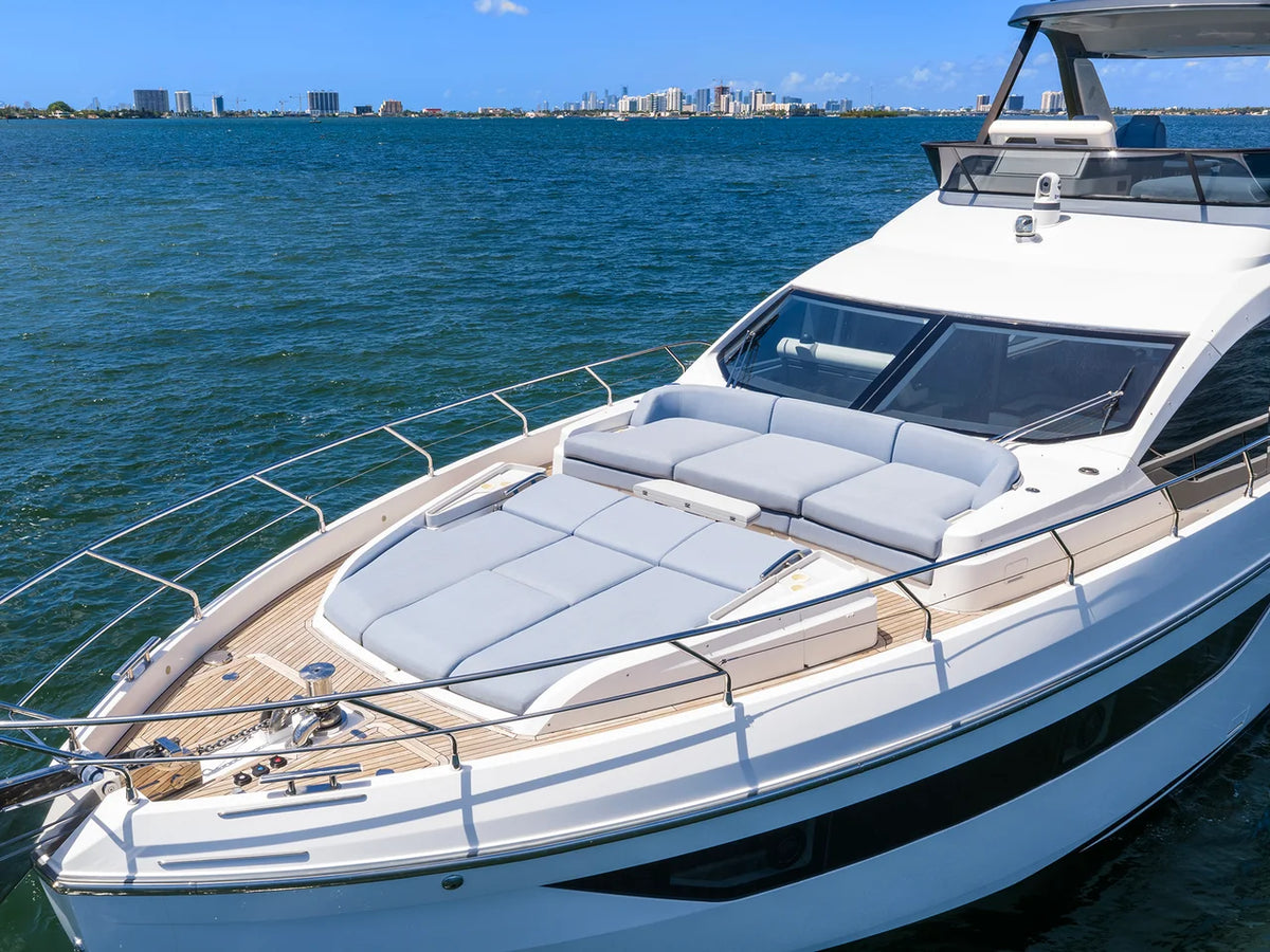 2025 Azimut 68 FLY 68.0 feet, Miami, FL #39