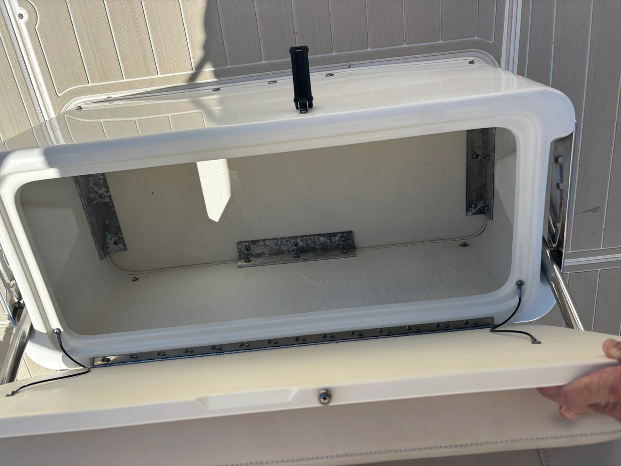 2008 Boston Whaler 190 MONTAUK 19.0 feet, Thunderbolt, GA #16