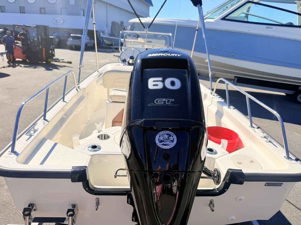 2027 Boston Whaler 150 Montauk 15.0 feet, St Petersburg, FL #15