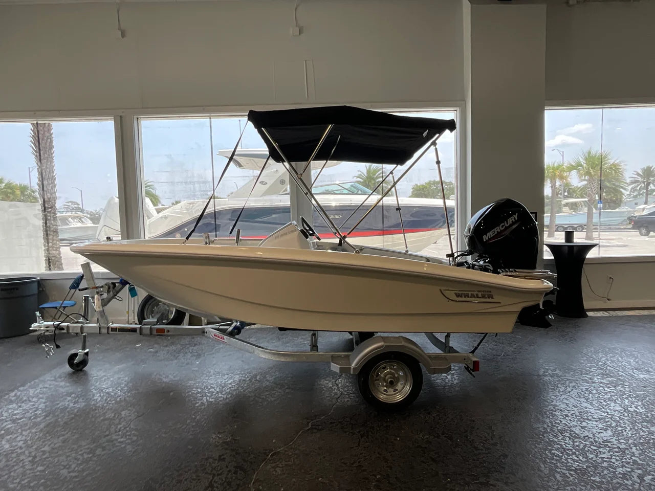 2026 Boston Whaler 130 Super Sport 13.0 feet, Jacksonville Beach, Florida #1