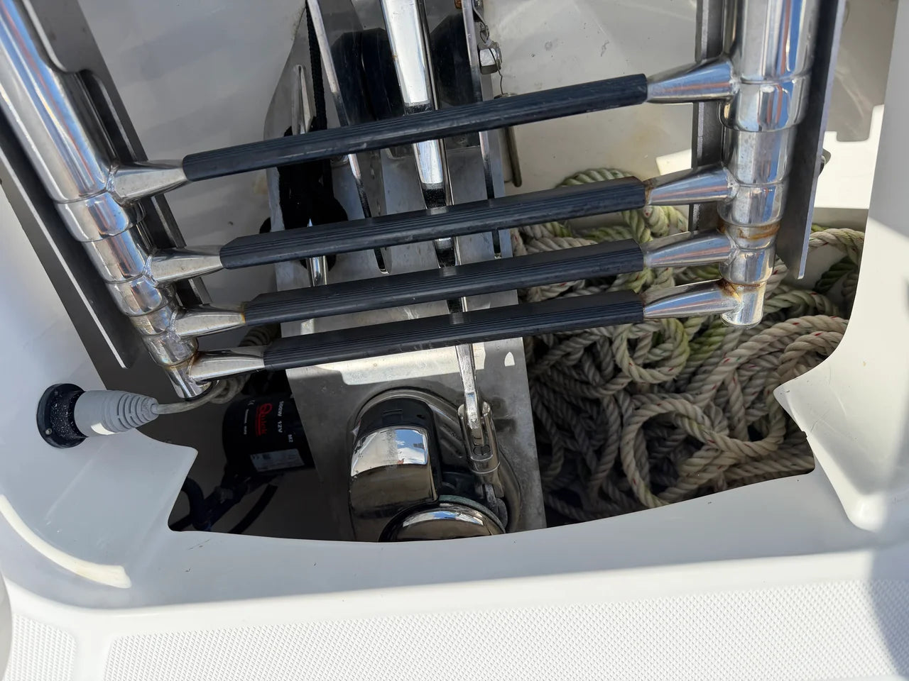 2018 Boston Whaler 270 DAUNTLESS 27.0 feet, Port St Lucie, FL #17