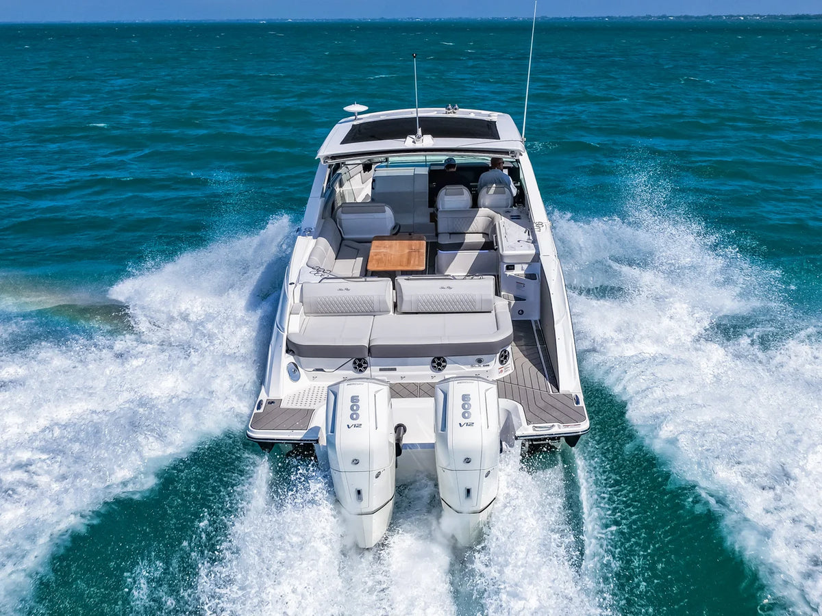 2026 Sea Ray SLX 400 Outboard 40.0 feet, Sarasota, FL #31