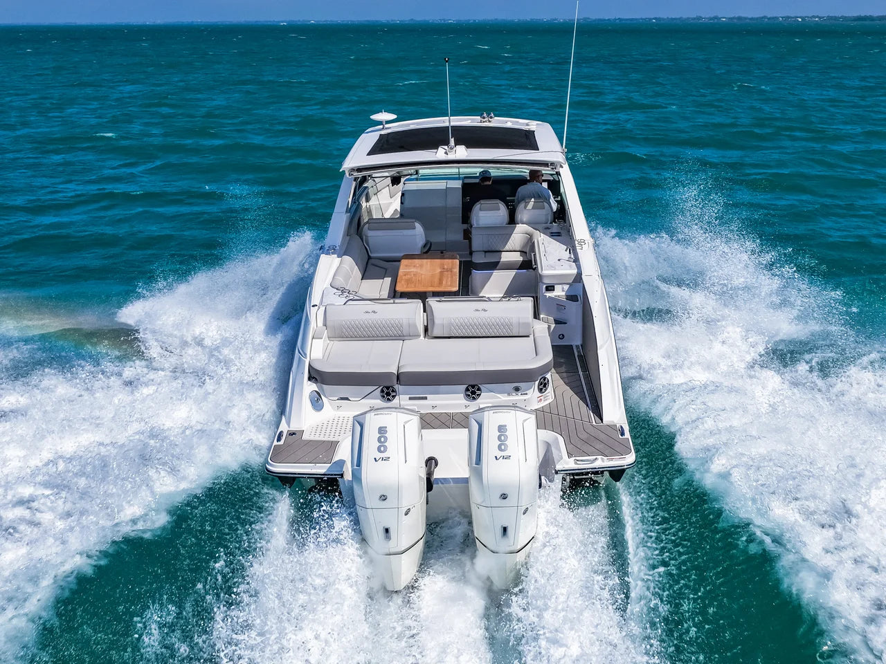 2026 Sea Ray SLX 400 Outboard 40.0 feet, Sarasota, FL #31