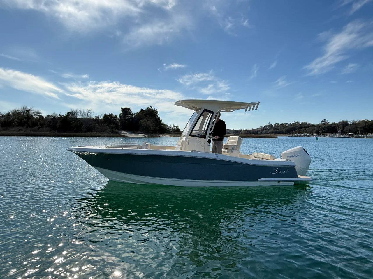 2026 Scout 220 XSF 22.0 feet, Wrightsville Beach, North Carolina #2