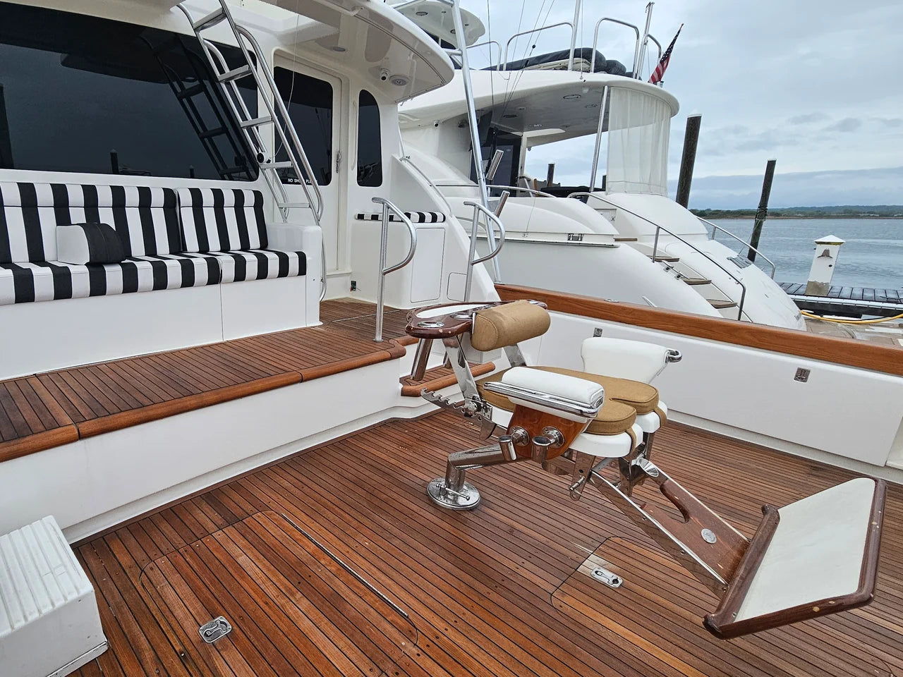 2000 Ocean Yachts 70 SUPER SPORT 70.0 feet, Monmouth Beach, NJ #10