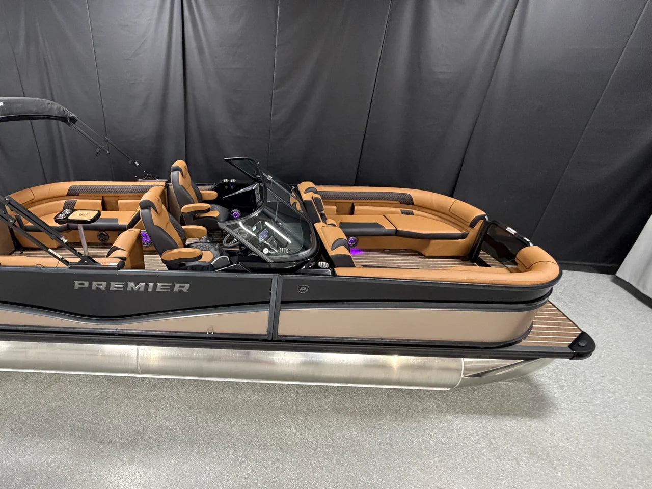 2026 Premier 250 SOLARIS 25.0 feet, Nisswa, Minnesota #2