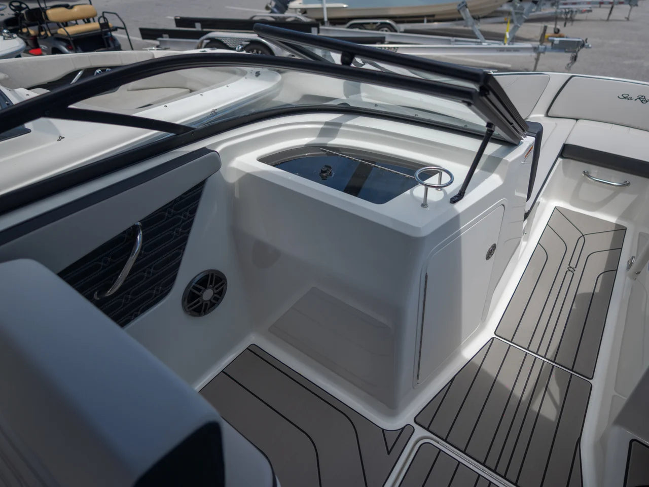 2027 Sea Ray SPX 210 Outboard 21.0 feet, Panama City Beach, Florida #10