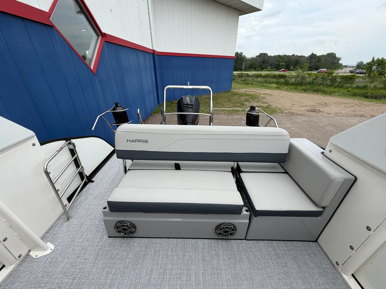 2026 Harris 230 Grand Mariner 23.0 feet, Rogers, MN #16