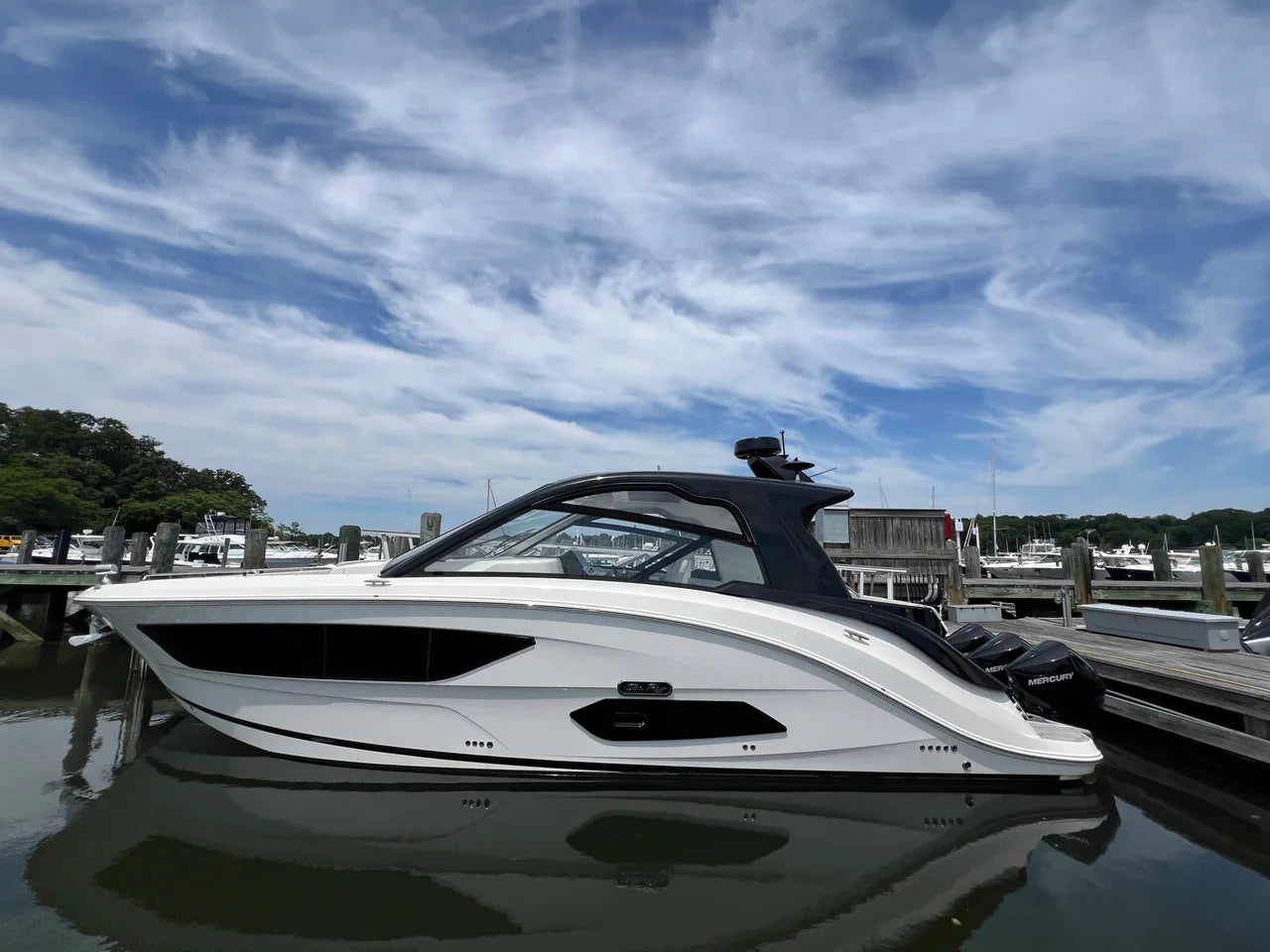 2023 Sea Ray 370 SUNDANCER OB 37.0 feet, Huntington, NY #13