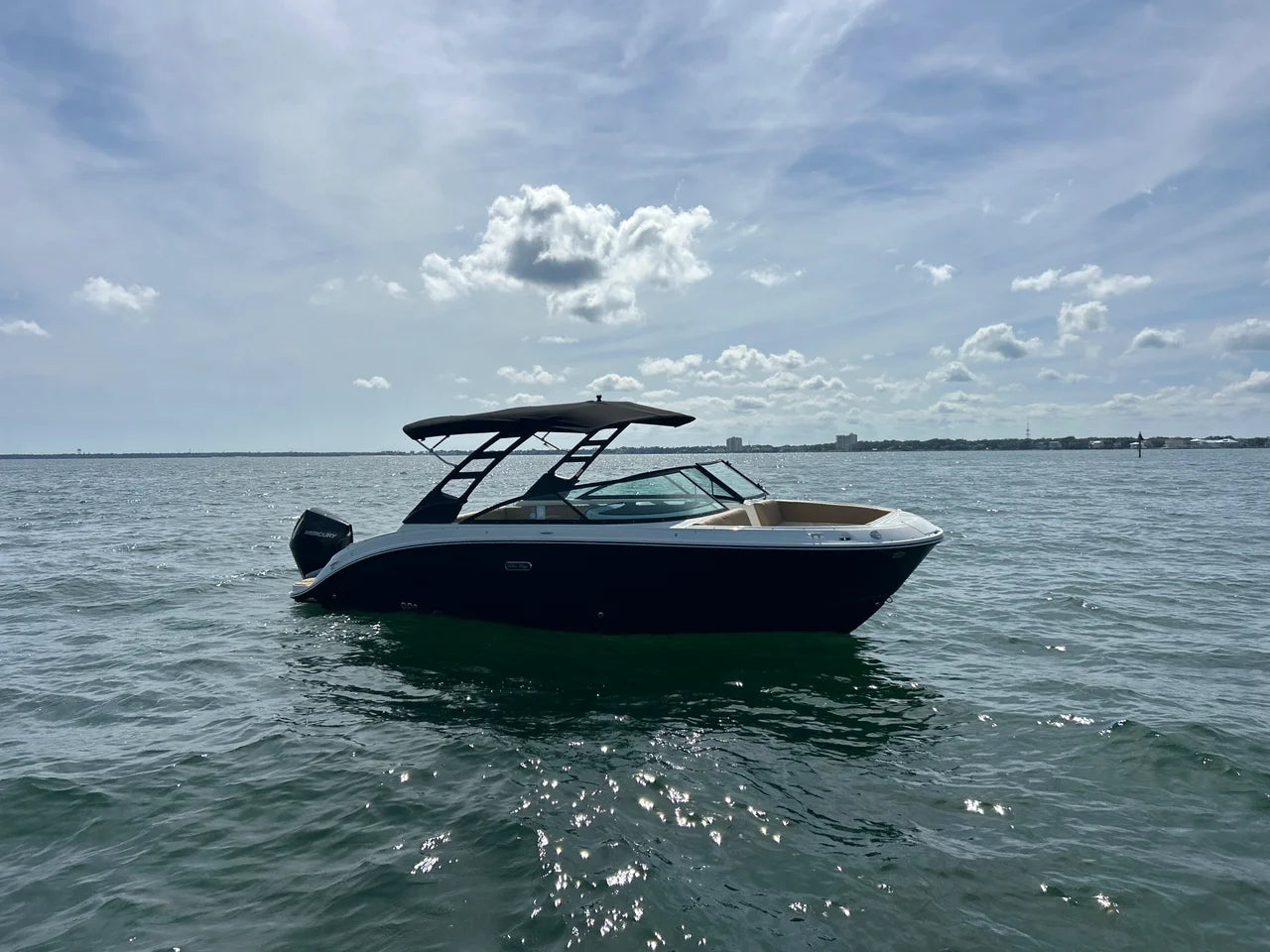 2026 Sea Ray SDX 250 Outboard 25.0 feet, Pensacola, Florida #8