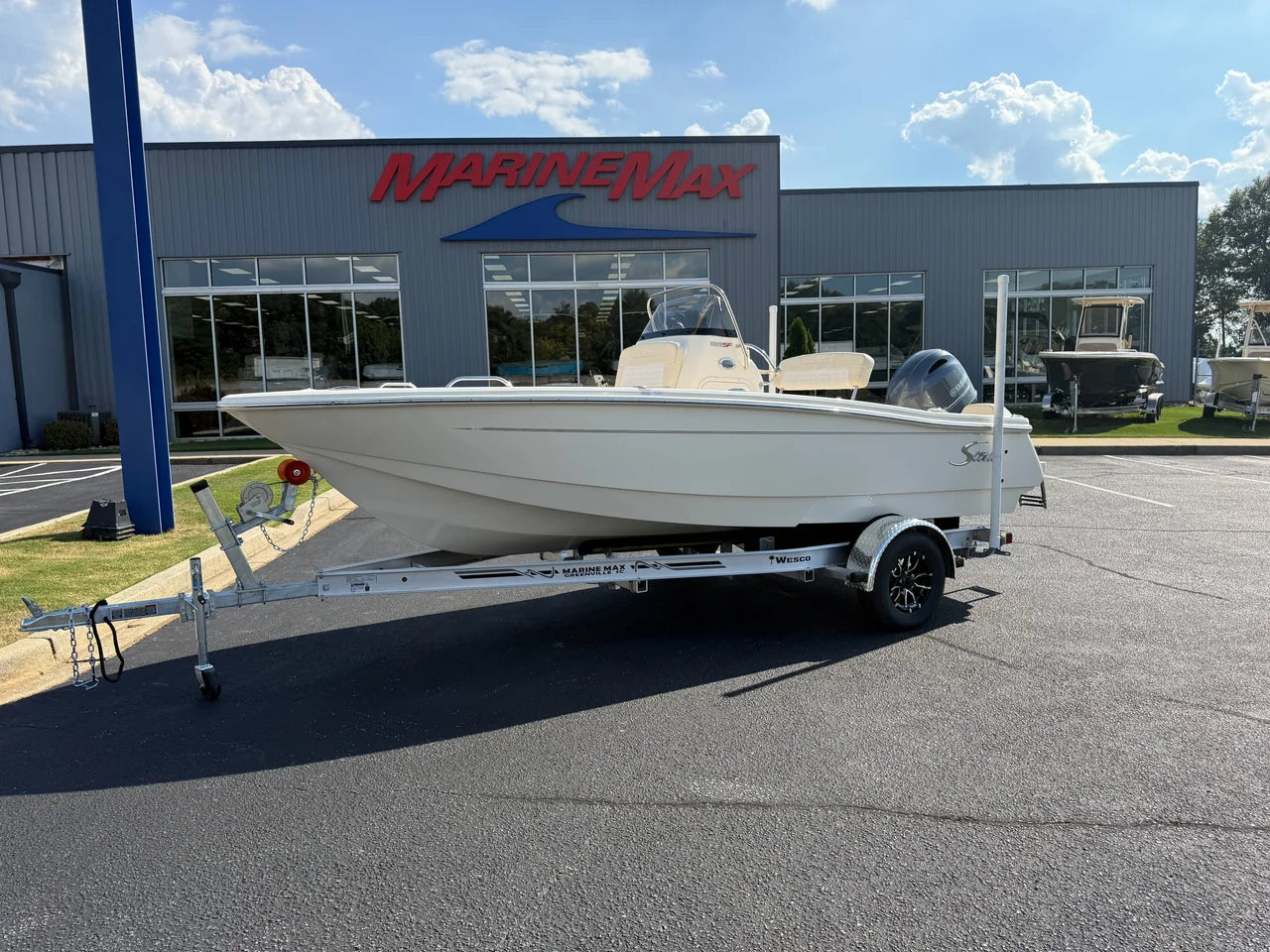 2026 Scout 188 Sportfish 18.0 feet, Greenville, SC #1
