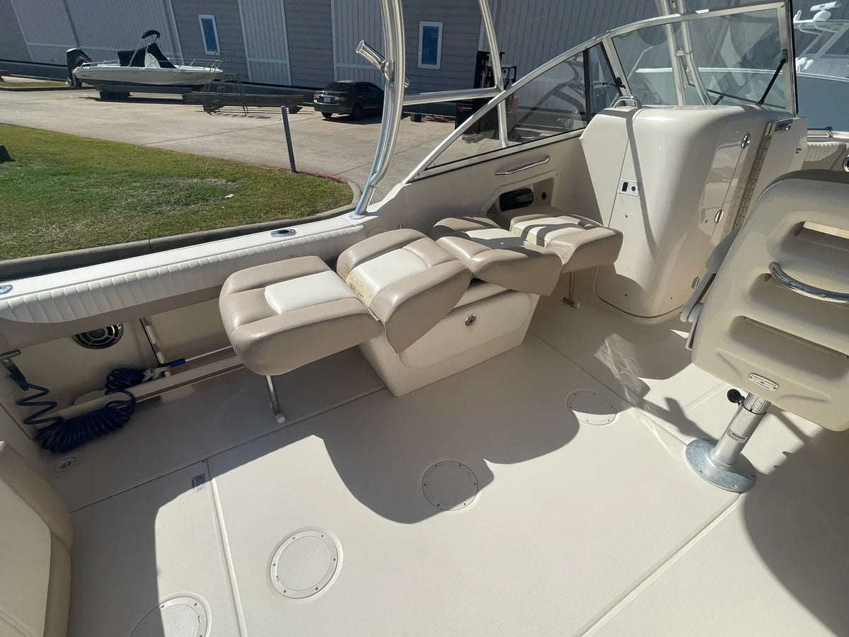 2013 Grady-White FREEDOM 255 25.0 feet, Seabrook, TX #14