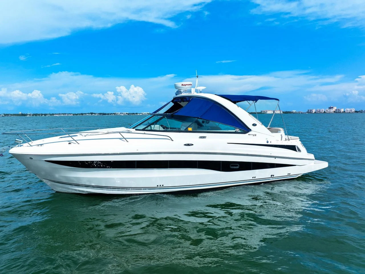 2013 Sea Ray 370 VENTURE 37.0 feet, St Petersburg, FL #12