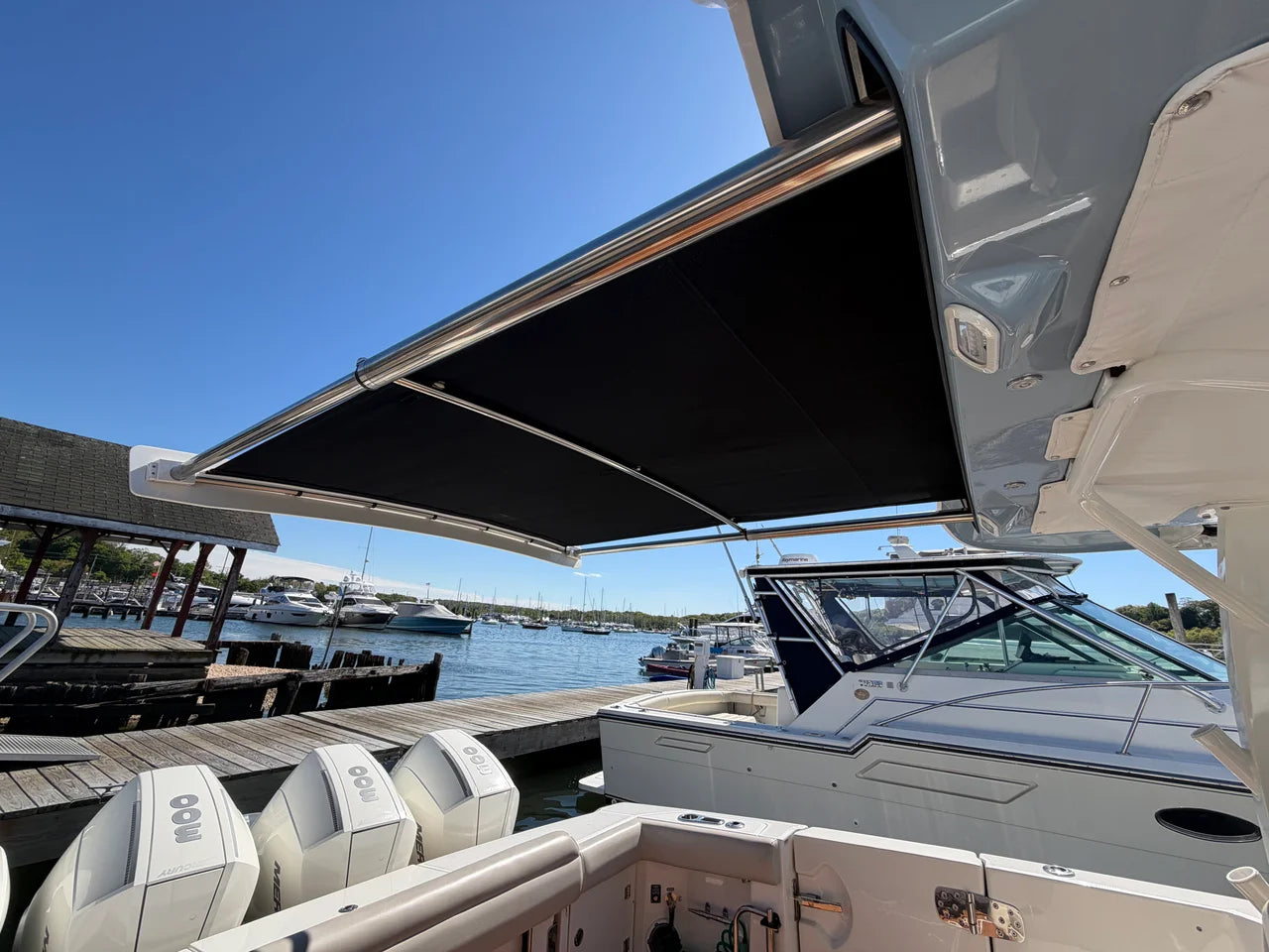2021 Boston Whaler 380 OUTRAGE 38.0 feet, Huntington, NY #51