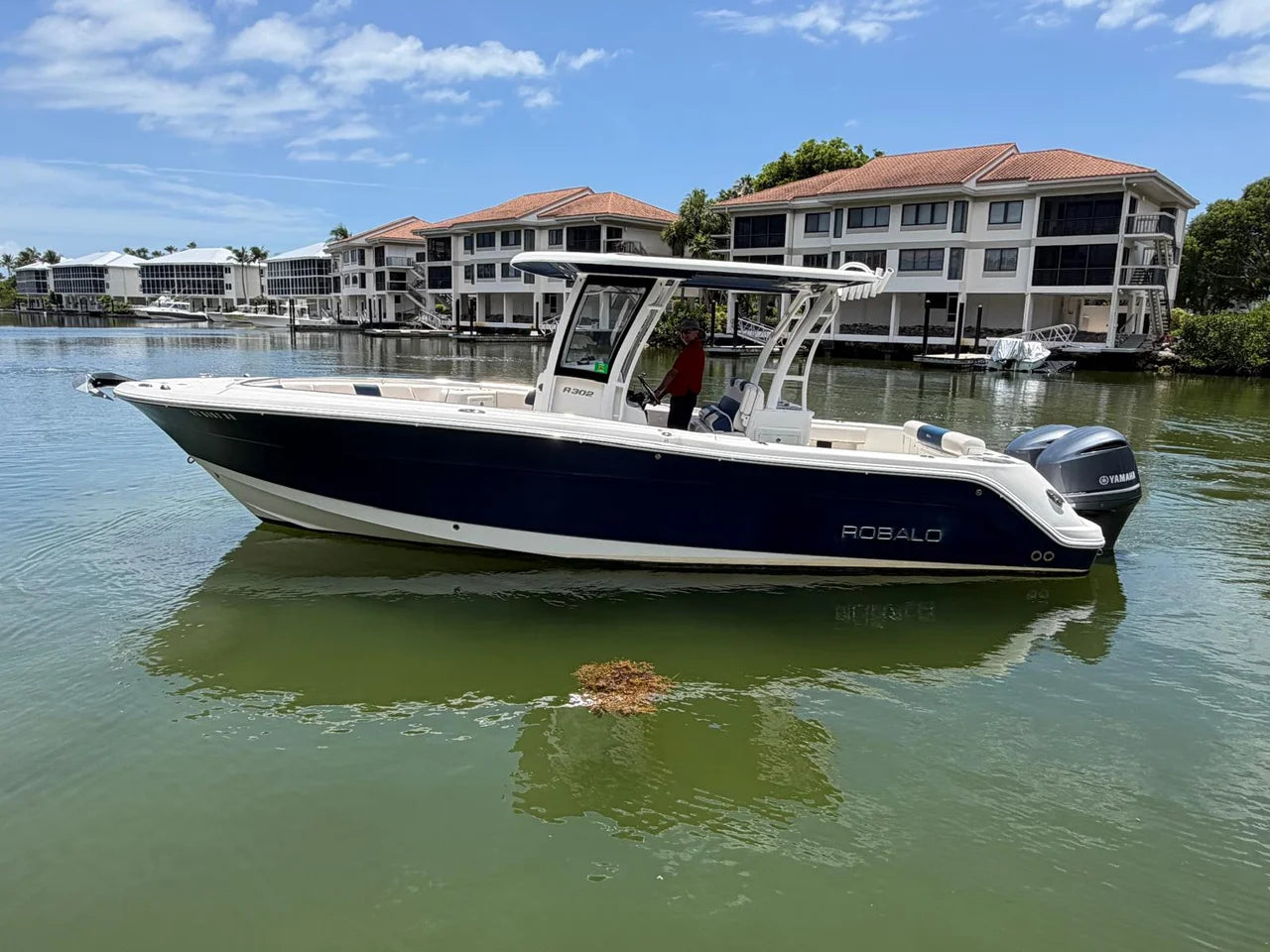 2017 Robalo R302 CENTER CONSOLE 29.0 feet, Key Largo, FL #8