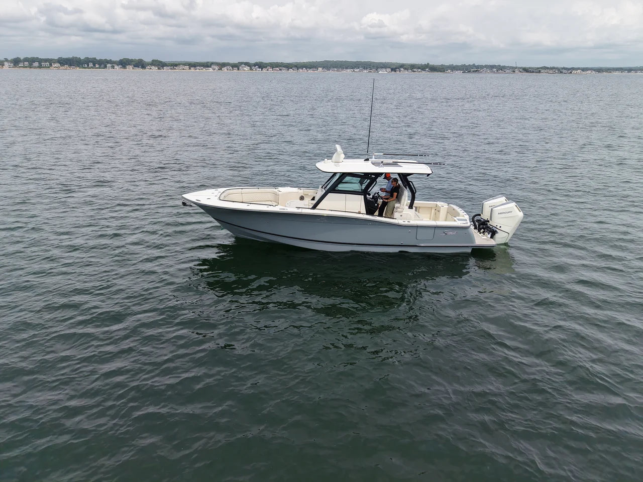 2026 Scout 330 LXF 33.0 feet, Westbrook, Connecticut #8