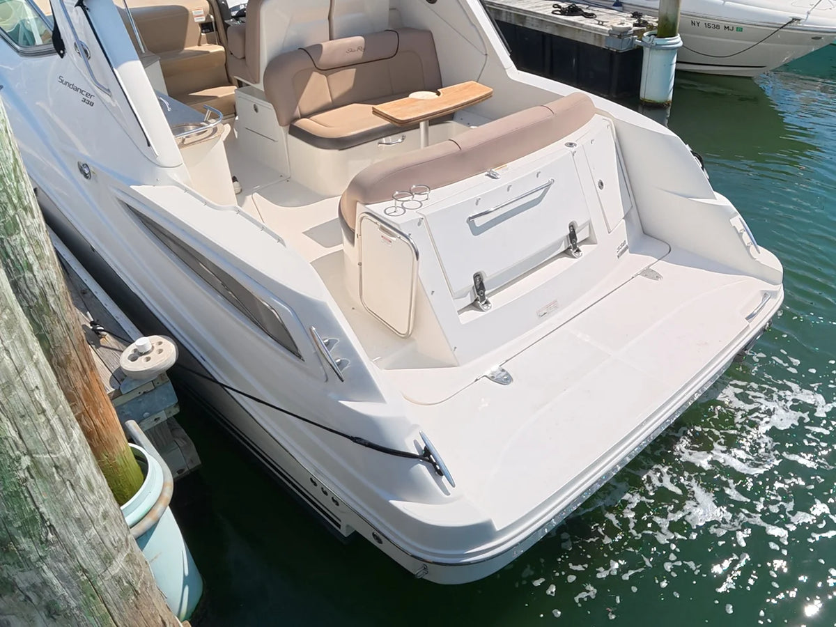 2016 Sea Ray 330 Sundancer 33.0 feet, Huntington, NY #6