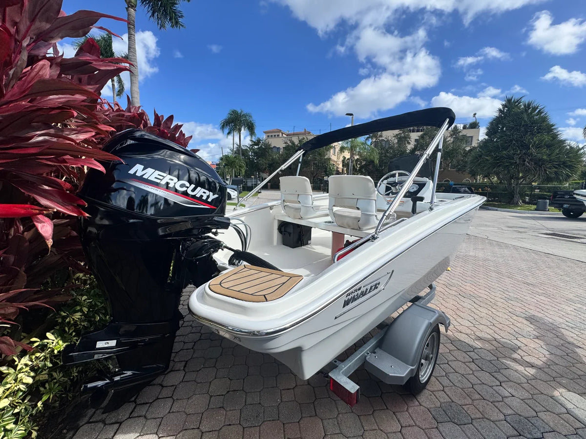 2027 Boston Whaler 130 Super Sport 13.0 feet, Pompano Beach, Florida #4