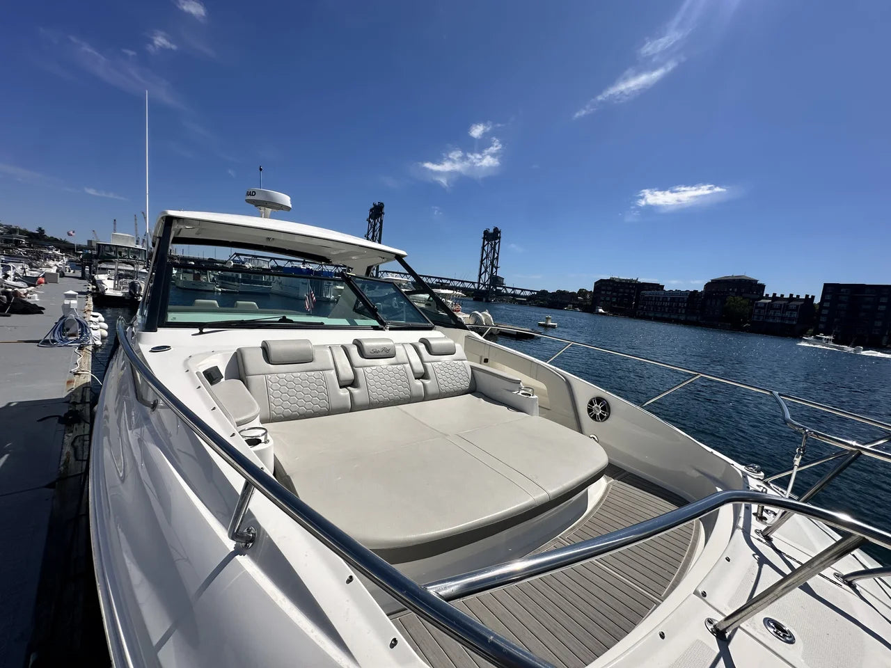 2023 Sea Ray 320 SUNDANCER OB 32.0 feet, Kittery, ME #19