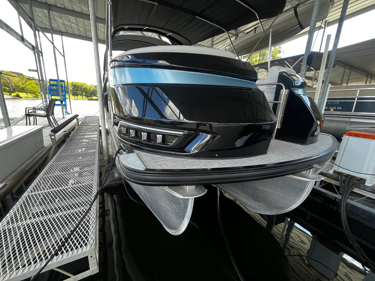 2023 Harris 250 GM 27.0 feet, Lake Ozark, MO #7