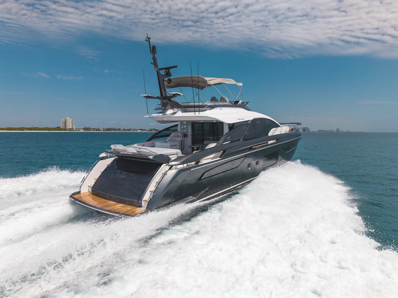 2026 Azimut S8 80.0 feet, Jupiter, Florida #10