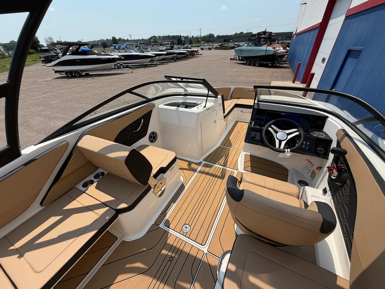 2026 Sea Ray SPX 210 21.0 feet, Rogers, MN #15