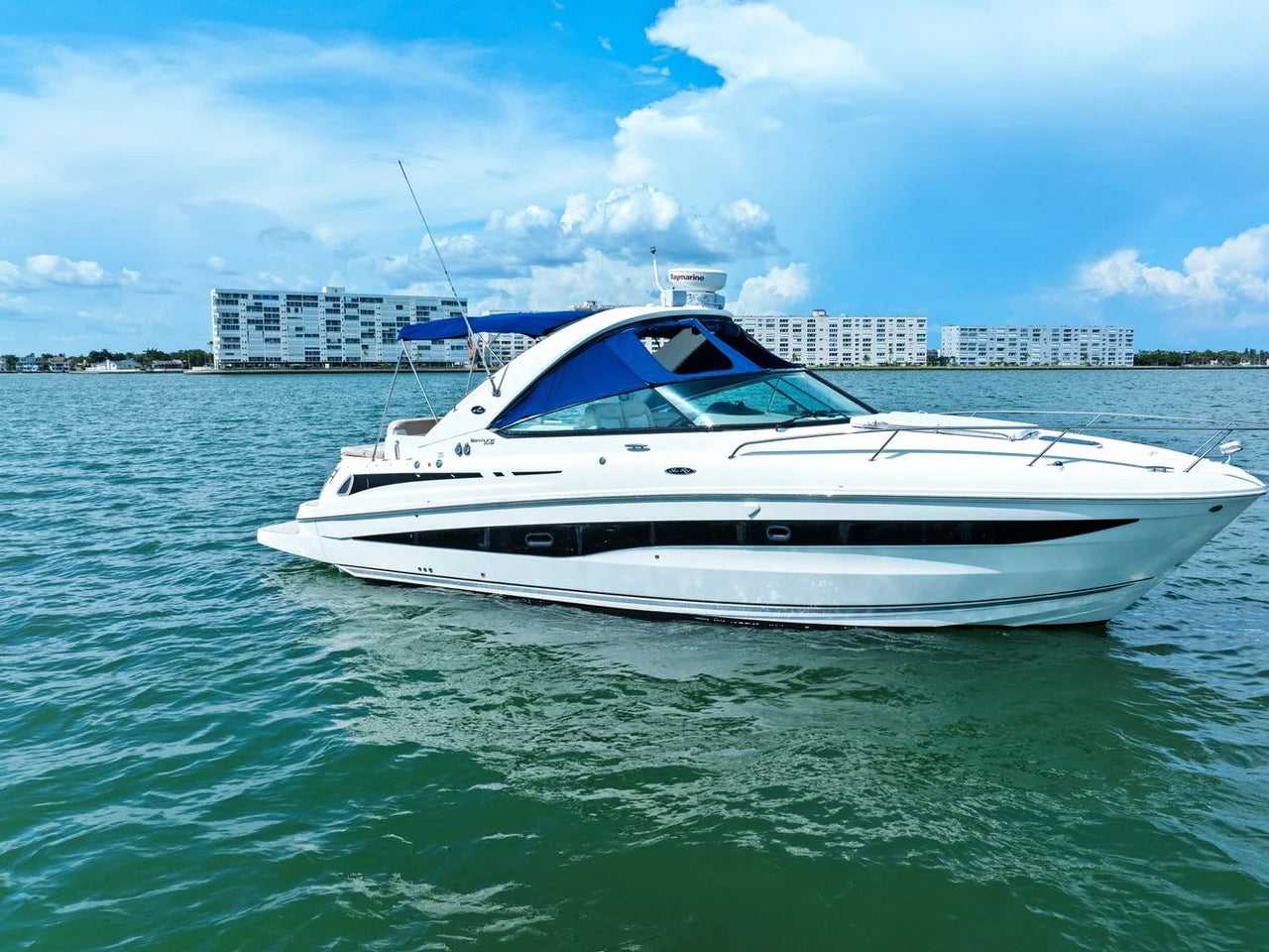 2013 Sea Ray 370 VENTURE 37.0 feet, St Petersburg, FL #1