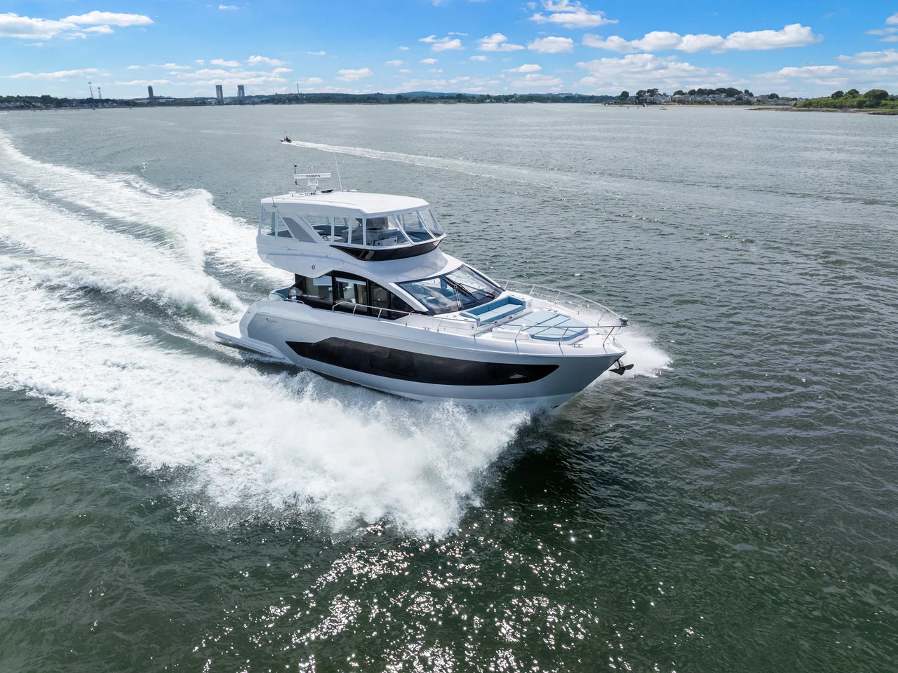 2026 Cruisers Yachts 57 FLY 57.0 feet, Grasonville, Maryland #1