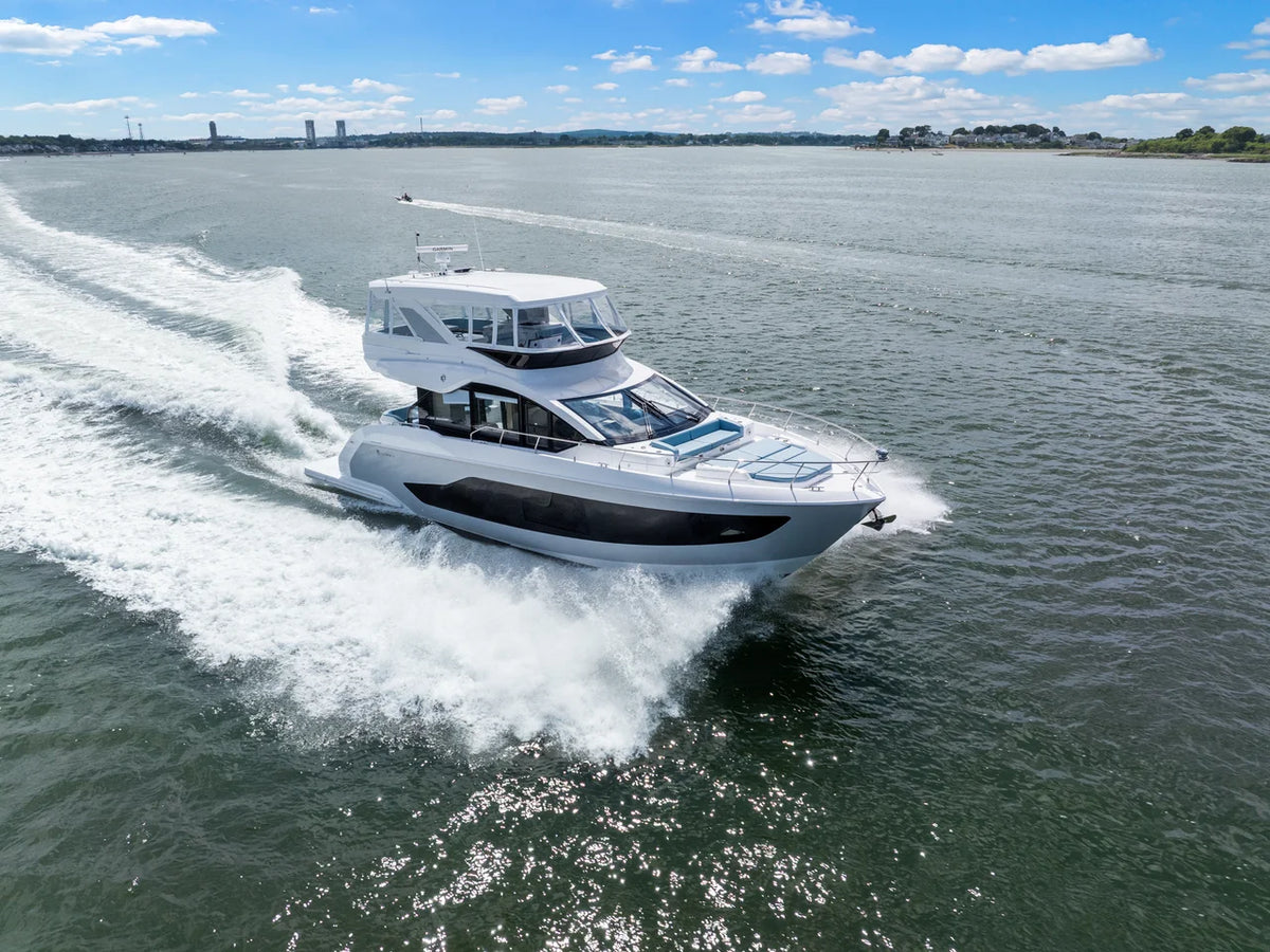 2026 Cruisers Yachts 57 FLY 57.0 feet, Quincy, MA #1